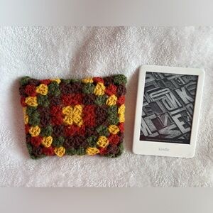 Kindle/kobo protective sleeve - handmade